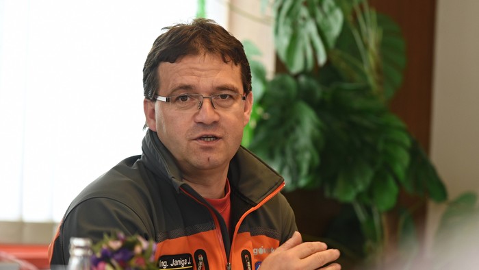Hosť DRS / Jozef Janiga - riaditeľ horskej záchrannej služby