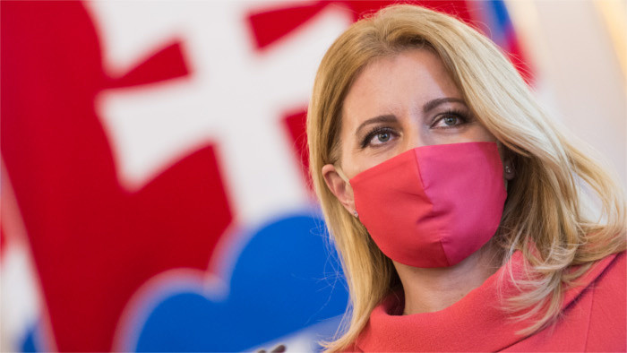 Zuzana Caputova : Le gouvernement doit faire une auto-réflexion