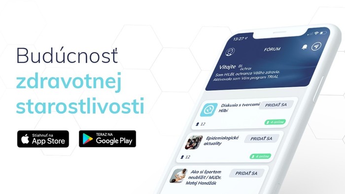 Bezplatná aplikácia pomáha všeobecným lekárom i pacientom