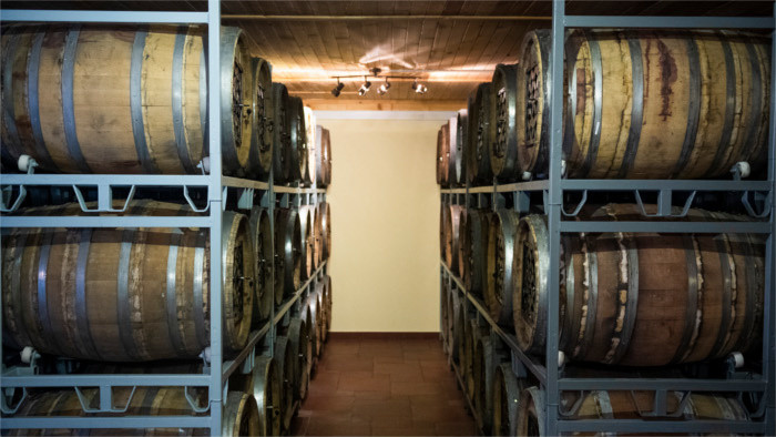 Le secteur viticole est l’un des plus frappés par la pandémie