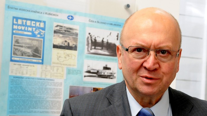 Hosť DRS / Vladimír Remek - prvý československý kozmonaut