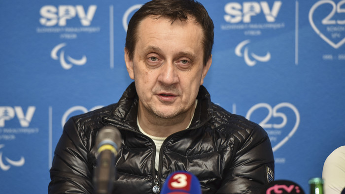 Bez limitov: Ján Riapoš