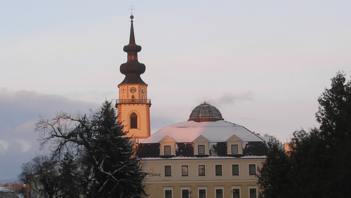 80. výročie oslobodenia Myjavy