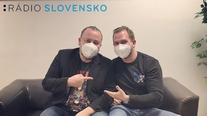 Hudobný hosť / Samo Tomeček