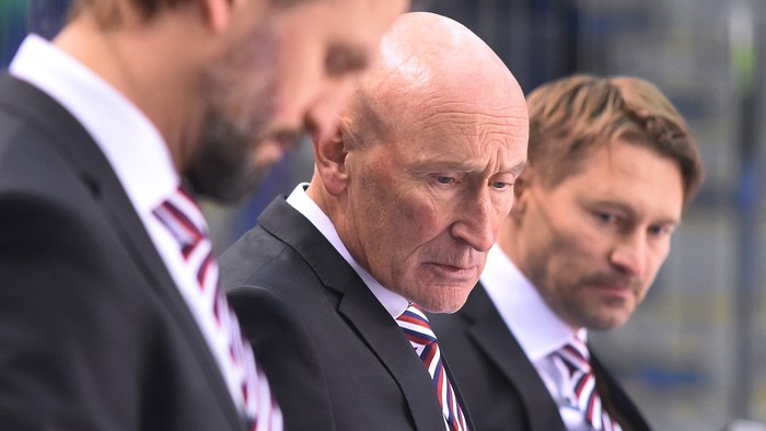 Craig Ramsay pred návratom na Slovensko