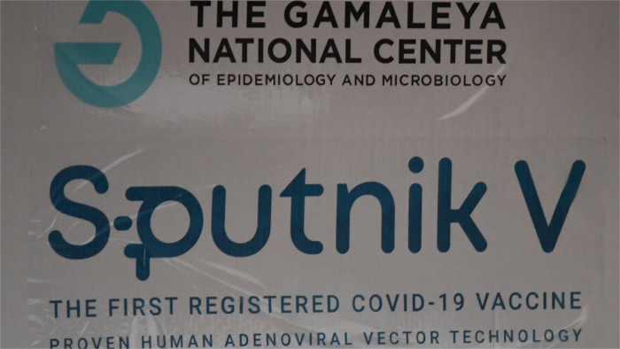 Le Spoutnik V est un instrument de la guerre hybride