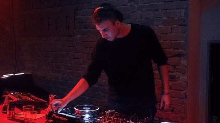 Whithe * DJ set
