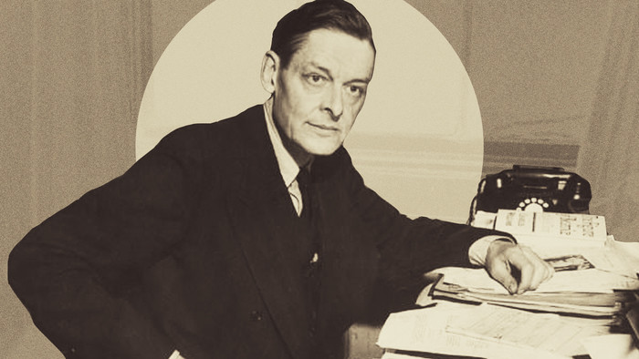 The Paris review: Thomas Stearns Eliot