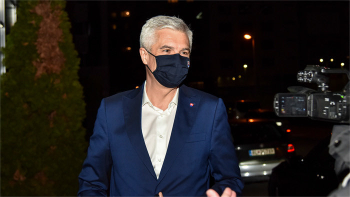 Le Spoutnik V remet-il en cause la ligne diplomatique de la Slovaquie ?