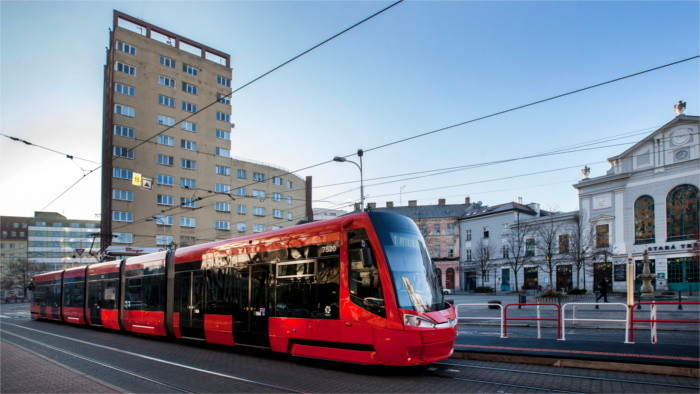 Hochhaus Manderla zum Kulturdenkmal ernannt