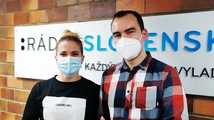 Hosť DRS / Monika Weigertová - šprintérka