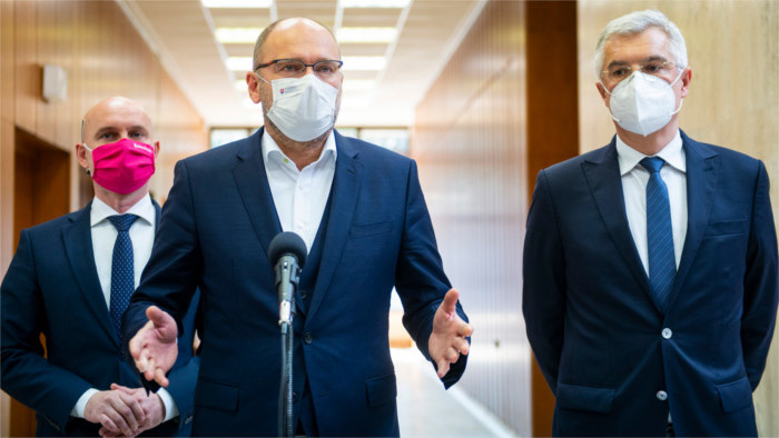 Aumentan discrepancias en el seno de la coalición gubernamental