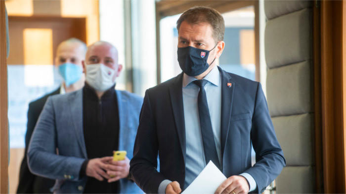 Slovak MFA apologises to Ukraine for PM’s improper joke 