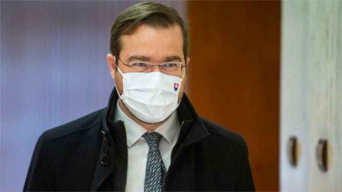 La situation épidémiologique en Slovaquie s'est légèrement aggravée