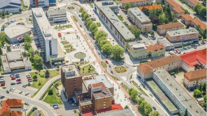 Vranov nad Topľou si pripomenul výročie oslobodenia