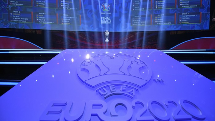 Majstrovstvá Európy vo futbale