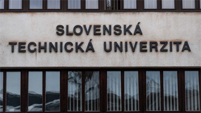 Erfolg der Slowakischen Technischen Universität