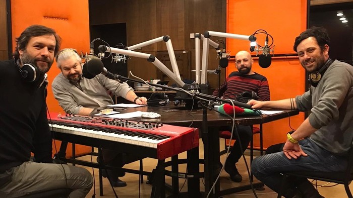 Skúška sirén (to najlepšie)