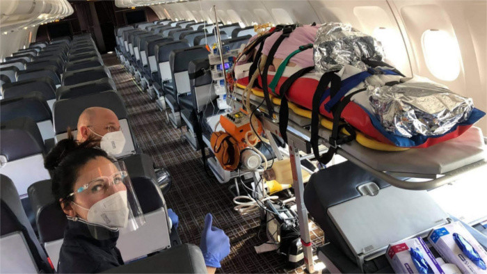 COVID-19: Slovakia receives international help