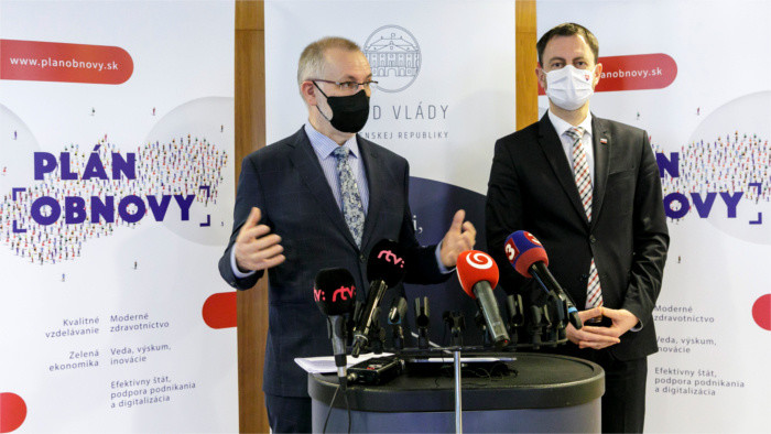 Plán obnovy