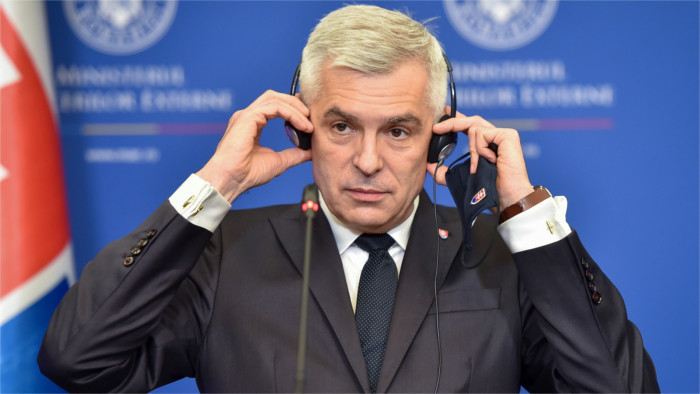 La diplomatie slovaque décore cinq femmes extraordinaires