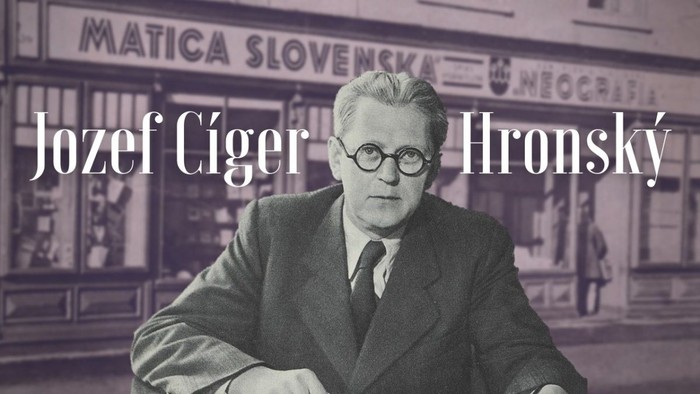 História blízka vzdialená / Pred kým utiekol Jozef Cíger Hronský do Argentíny?