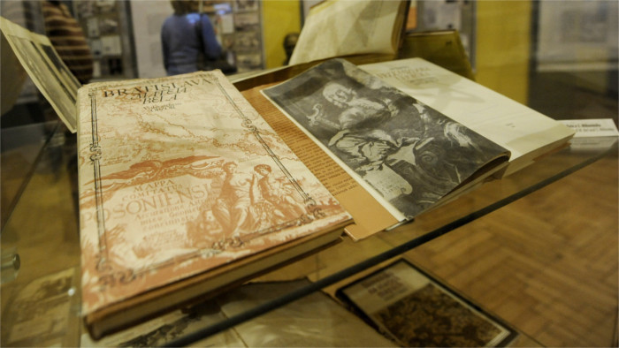 300e anniversaire du premier journal en Slovaquie