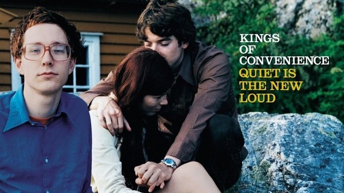 Kultový album_FM: Kings of Convenience – Quiet Is the New Loud