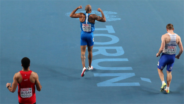 Volko consigue otro bronce para el atletismo en pista eslovaco