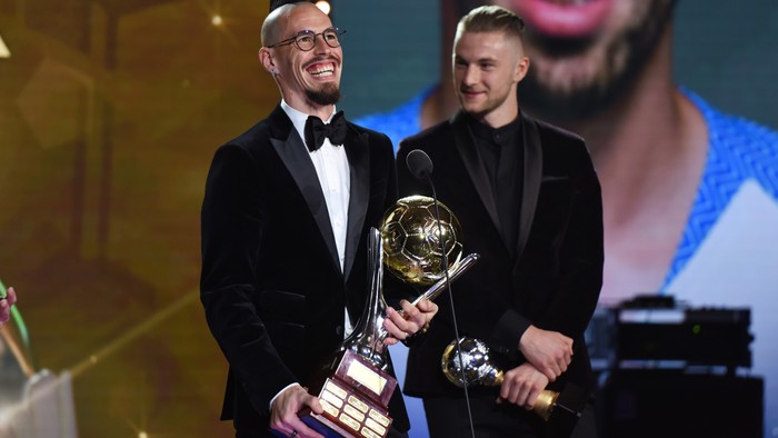 Anketa Futbalista roka