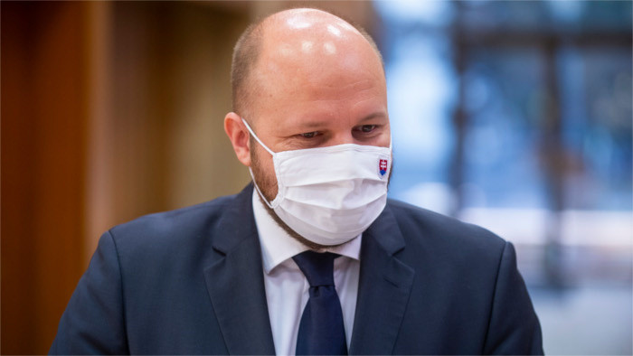 Le ministre de la Défense en Israël