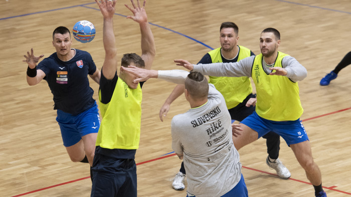 Naši hádzanári si dnes zmerajú sily so Španielmi