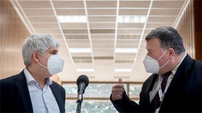 Appel des scientifiques au gouvernement slovaque