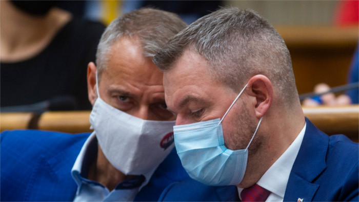 Réaction de l’ex-premier ministre à la crise gouvernementale