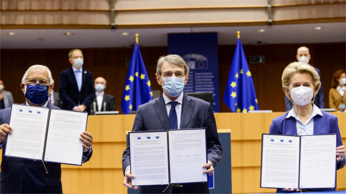 Conferencia sobre el Futuro de Europa