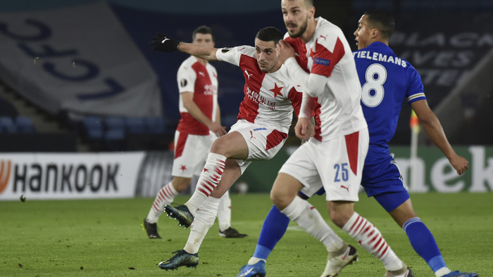 Jakub Hromada v osemfinále Európskej ligy