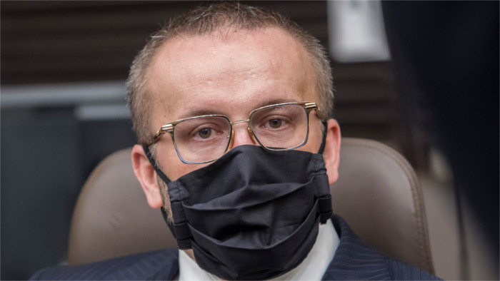 Arrestation du chef du service slovaque de renseignement 