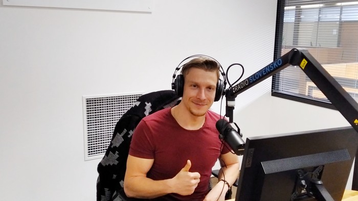 Hosť PZ / Juraj Bača