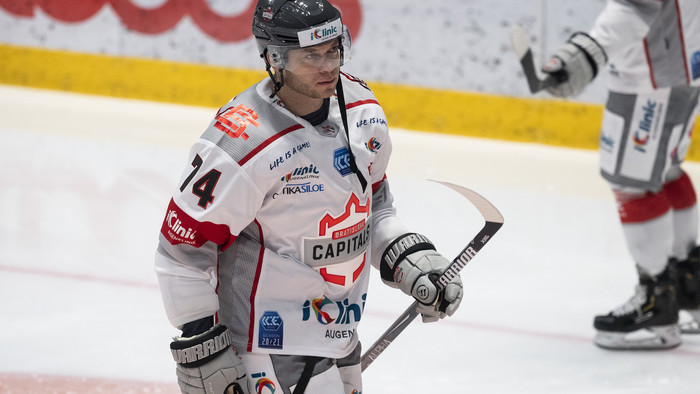 Bratislava Capitals v rakúskej Ice Hockey League