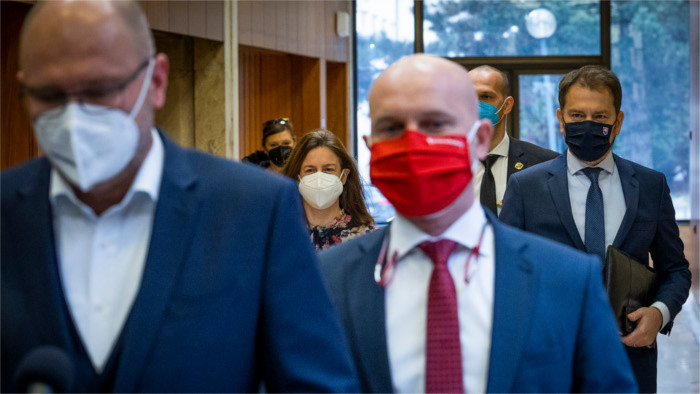 Кризис внутри правящей коалиции пока не разрешен