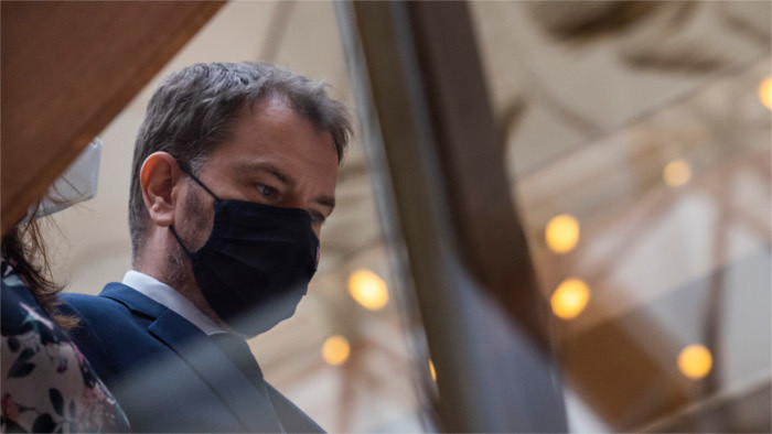 Freedom and Solidarity party to leave government if Matovič doesn’t resign