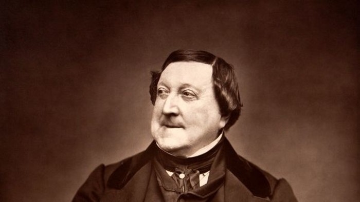 Gurmetárium / Rossini