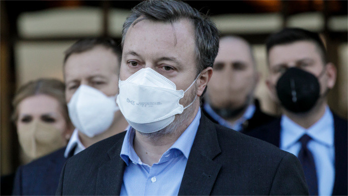 Dimite del cargo el ministro de Empleo Milan Krajniak 