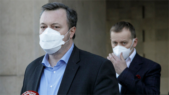 La majorité des Slovaques ne fait confiance à aucune autorité de l'État