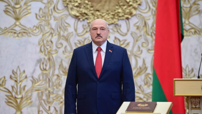 Lukasenko sem veti meg a luxust
