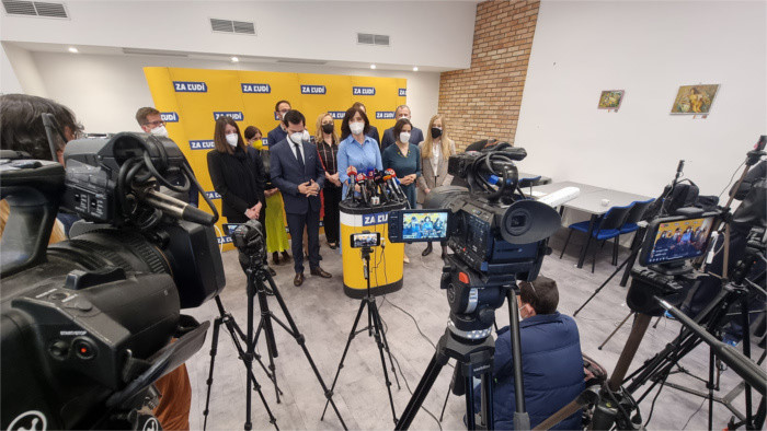 Crise politique : une partie de la coalition exige la démission d’Igor Matovic