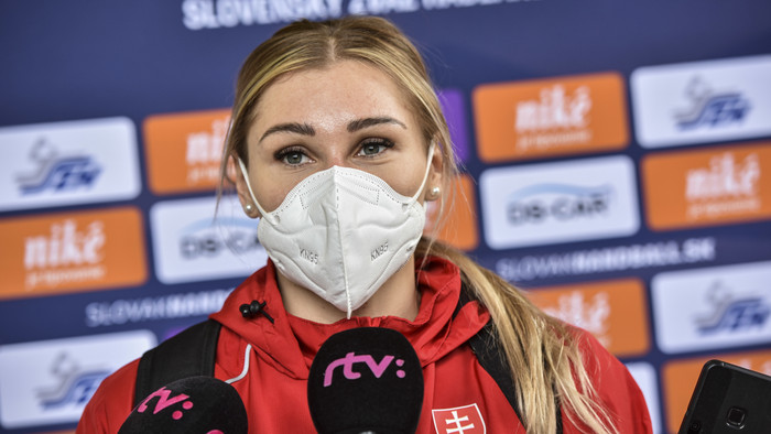 Hádzanárky pred kvalifikáciou na MS