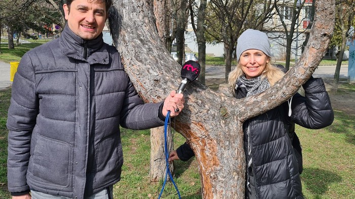 Herečka Zuzana Frenglová jubiluje   