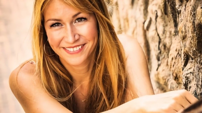 Dokumentaristka Diana Fabiánová v Ráne na eFeMku