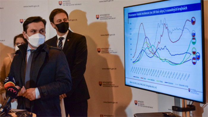 La situation pandémique s’améliore légèrement
